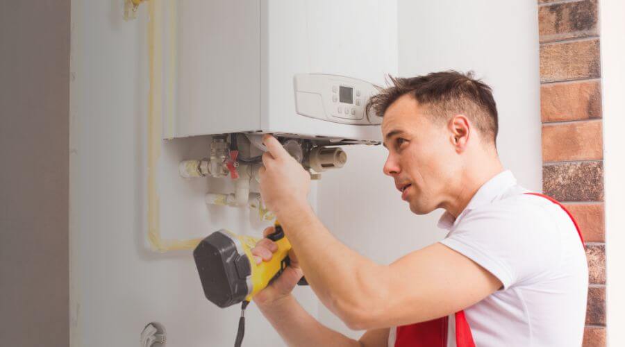 Local expert plumbing services in Argusville, ND